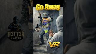 Friendly Stream Sniper #exfilzone #gaming #extractionshooter #funny #vrgame