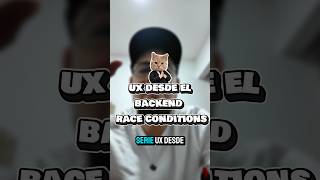 Por qué tu App "miente" cuando hay mucho tráfico (Race Conditions) #programacion #softwareengineer