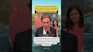 Jeremy Allen White FINALLY Speaks On Ex Girlfriend Rosalía! Profile