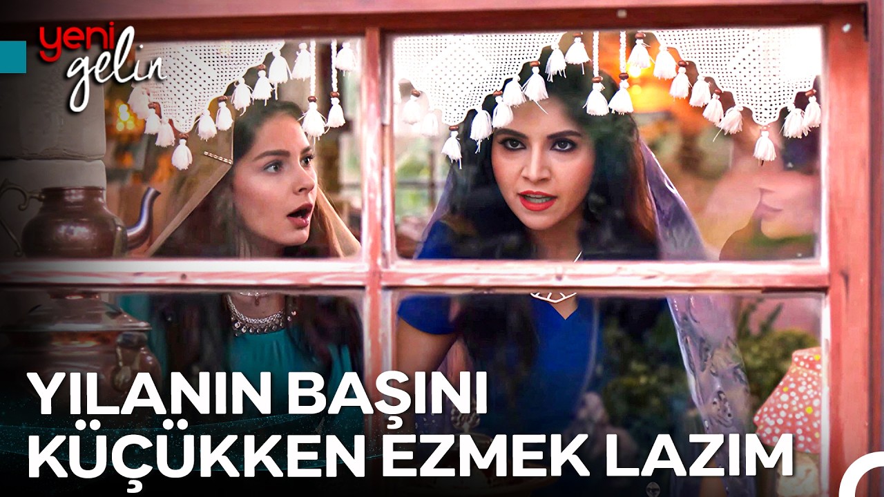 Bizde Kendimizi Ezdirecek Göz Var Mı?! - Yeni Gelin