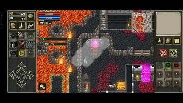 TibiaME - How to keep the barriers os Erebos fortresses open