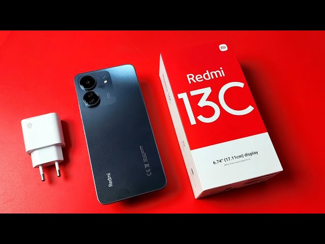 Redmi 13C: What's New? What's Different? 