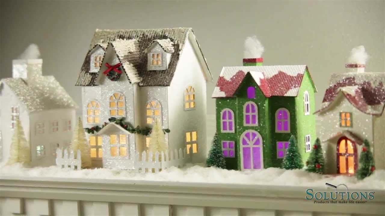 Charming BatteryPowered Christmas Decorations Solutions YouTube