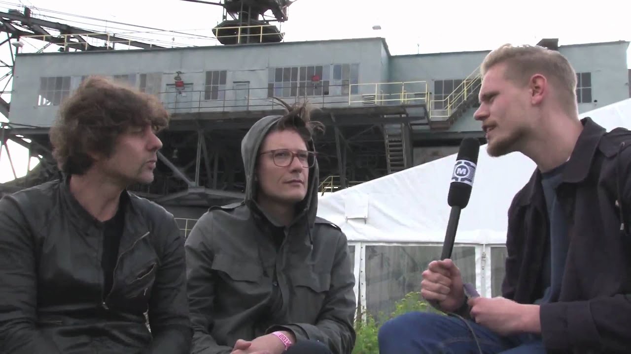 wretched in a sentence Mouse On Mars Melt! Interview with Motor.de
