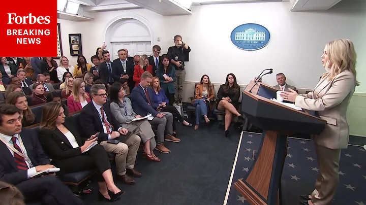 Leavitt To Reporter: 'Are You Denying That Medicaid $$ Has Never Gone To Illegal Aliens In The US'