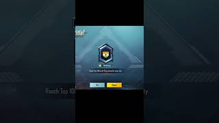 India 67 Scavenger Title Bgmi battlegroundsmobileindia pubgmobile bgmishorts