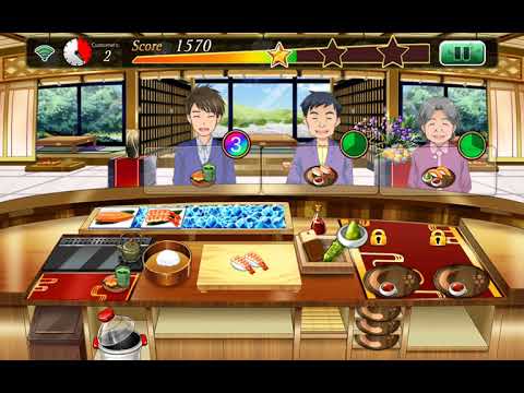 Meshi Quest: Five-star Kitchen - Android gameplay GamePlayTV