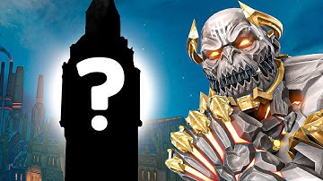 De meest overschatte kaart | Doomfist Gameplay