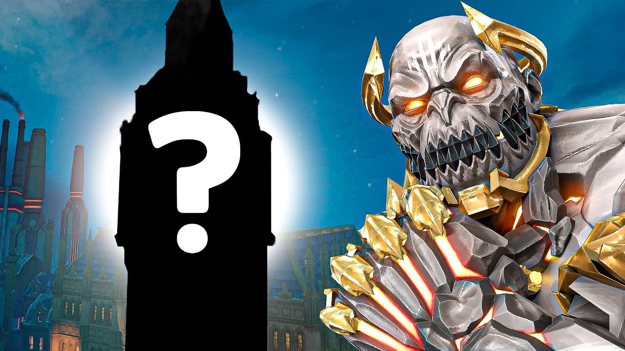 САМАЯ переоценённая карта | Геймплей Doomfist