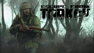 НОВИЧОК В ТАРКОВЕ!! КВЕСТЫ! PVP! - Escape from Tarkov СТРИМ.