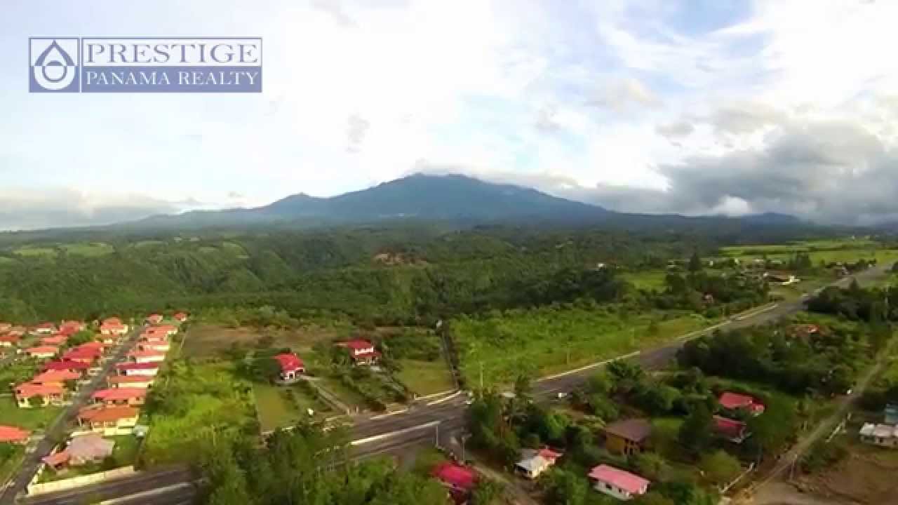 Land for SALE Boquete, special property for building your homes