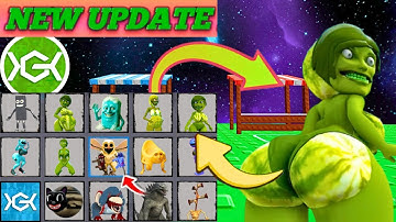 Nextbot in Playground mod SECRET UPDATE 8.4.5 What