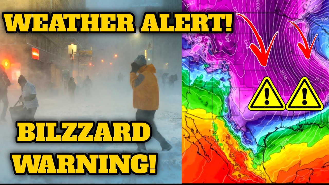 ⚠️BREAKING: Arctic blast could set record-breaking temps for Christmas ...
