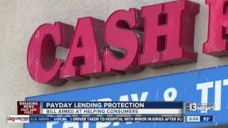 Nevada passes new payday lending reforms