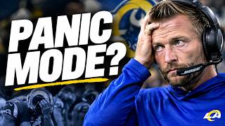 RAMS IN PANIC MODE 3 Things LA MUST FIX Before Week 2
