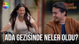 Mihran ve Selma'nın sürpriz dolu ada gezisi!  | Güzel Günler 2. Bölüm