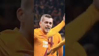 Galatasaraylılar beyeni atsın❤️#cicaldau