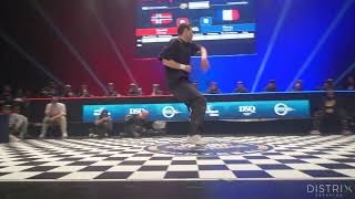 Daniel Vs Ramy Top 32 Bboys Wdsf Bfg Intl Montreal 2023