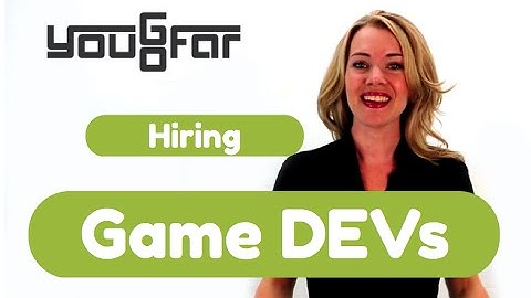 Advice For Aspiring Game Developers.