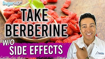Berberine: een geweldig kruid voor diabetici! Nu zonder bijwerkingen!