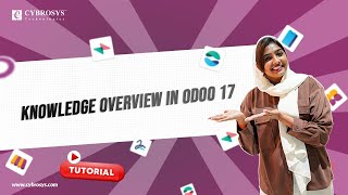 An Overview of Odoo 17 Knowledge App | Odoo 17 Functional Tutorials