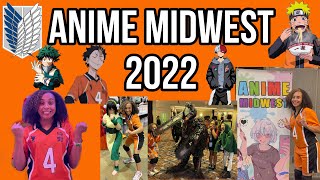Anime Midwest 2022 Day 1 | Anime Convention Vlog