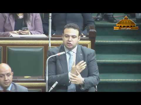 النائب عبدالمنعم امام لوزير التموين اعتذارك مرفوض جامد