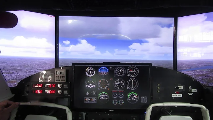 Introductory Flight at American Airpower Museum, F...