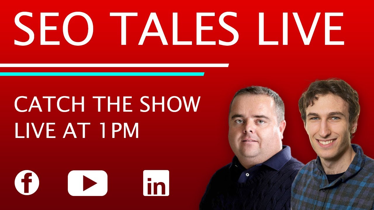 Download Maximising Engagement, SEO Tales Episode 25 with Itamar Blauer