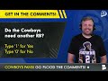 INSTANT REACTION! Cowboys vs. Cardinals NFL Preseason Week 2 Ft Joe Milton, Malik Davis, Jaydon Blue