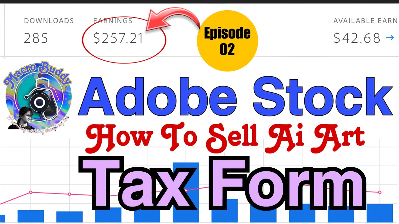 Complete guide how to fill adobe stock w 8ben tax form for non us