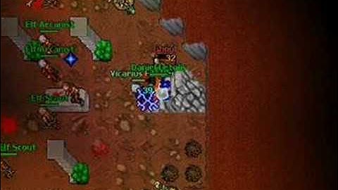 Legendary Warriors of Astera.