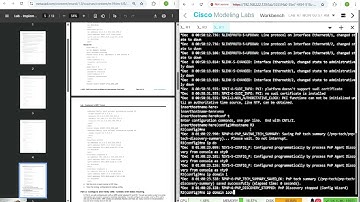 19.1.2 Lab - Implement a GRE Tunnel