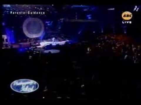 Mau wins in Philippine Idol and sings "Try it on my own"