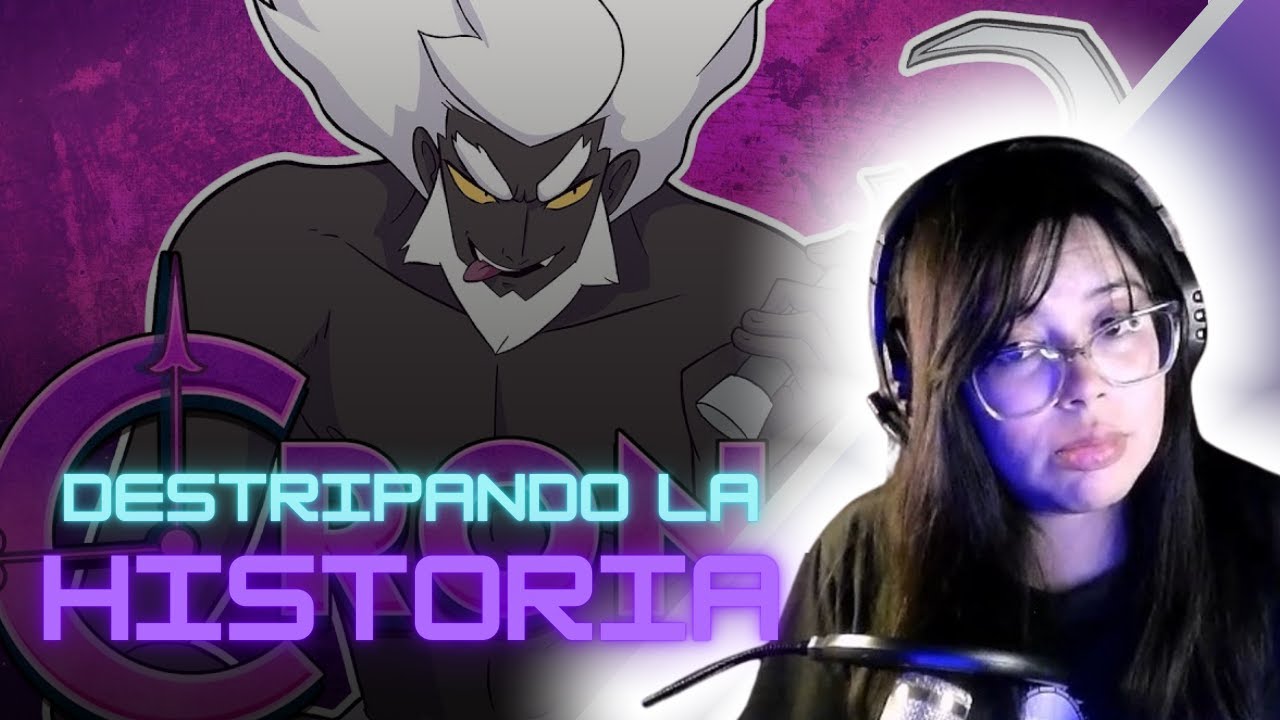 Reacción a  CRONOS | Destripando la Historia || Pascu y Rodri