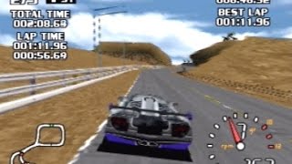 World Driver Championship : GT1 With the Falcon Interceptor - Super Series