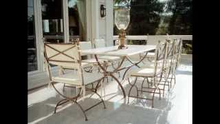 STONE FURNITURE - STONE GARDEN FURNITURE - STONE OUTDOOR FURNITURE