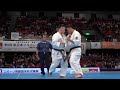 【JFKO】第9回全日本フルコンタクト空手道選手権大会　男子重量級　決勝　多田成慶　対　多田大祐
