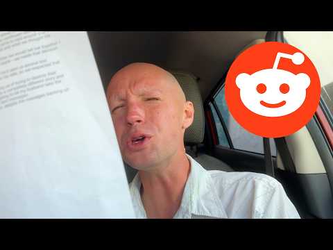 Reading r/AmITheA*shole Posts