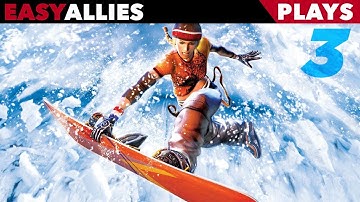 Kyle Plays SSX 3 - Pt. 3