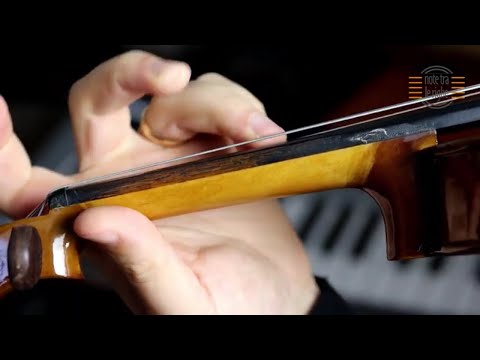 Lezioni di violino - 16. Vibrato