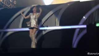 [130914] Can't Take My Eyes of You (Tiffany's Fan Service) GGTourJKT