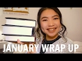 JANUARY WRAP UP | 2017