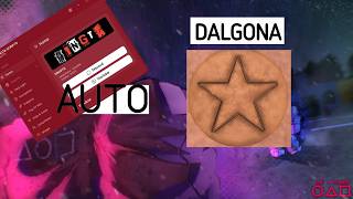 BEST KEYLESS INK GAMES DALGONA SCRIPT | Ringta Script **OP** #roblox #squidgame #inkgame