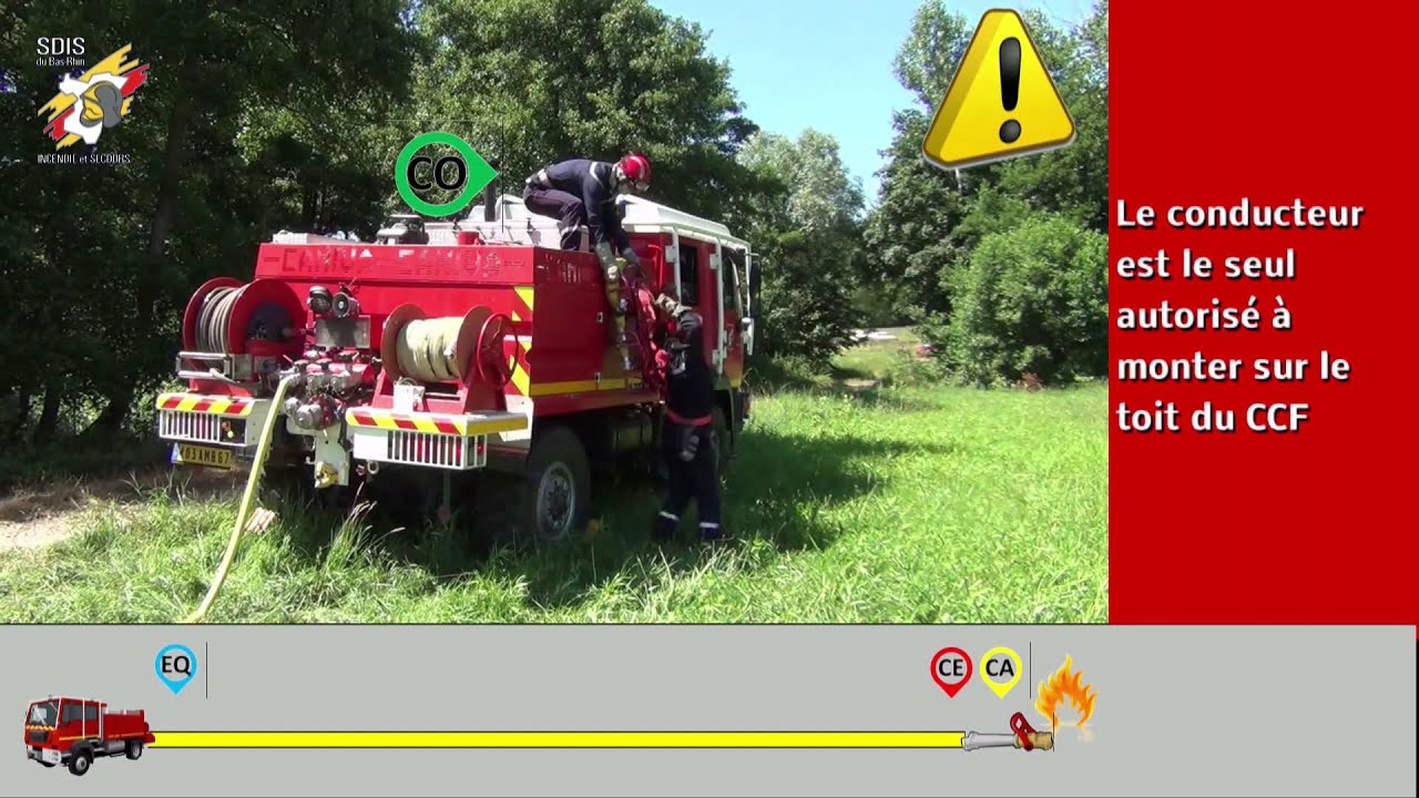 FDF1 Manoeuvre CCF isole V1 4