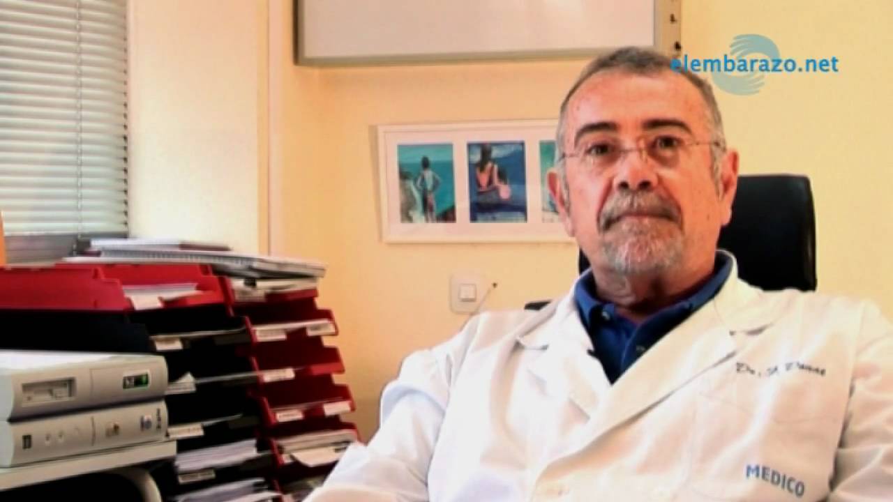 El embarazo te hace dano verde en