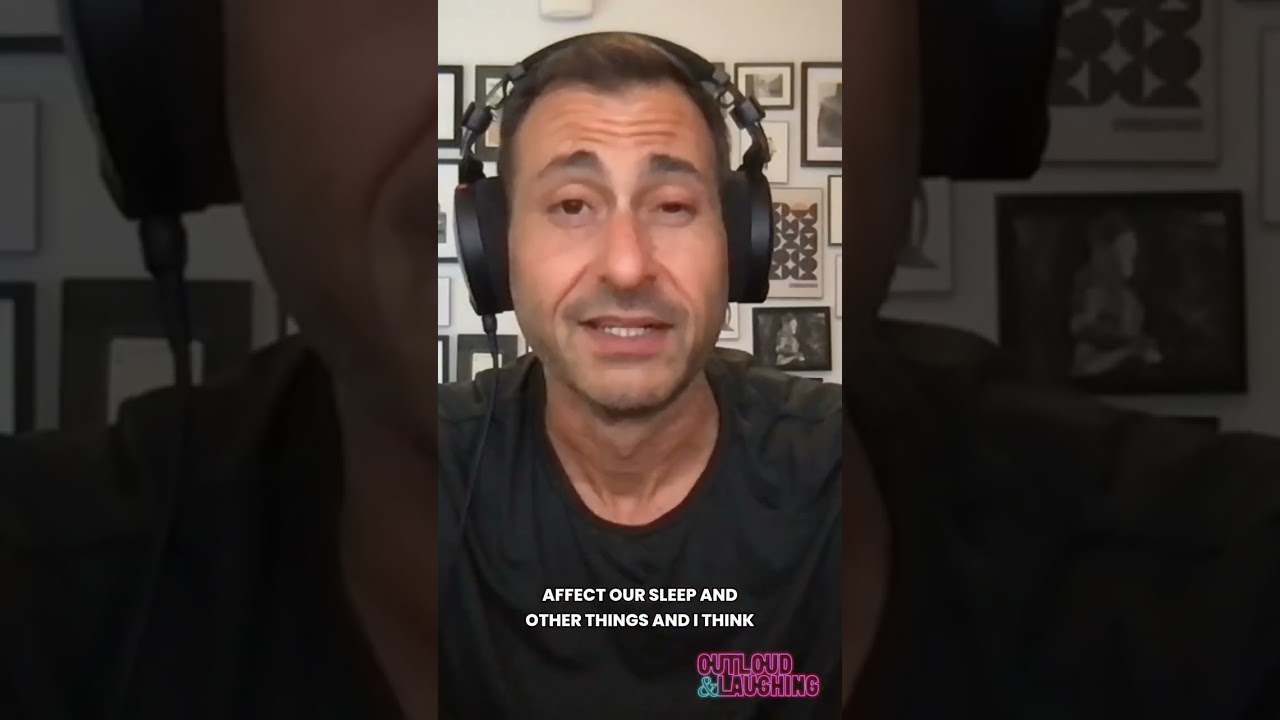 The Impact of #Stress with Dr. Donald Abrams - #DrDonaldAbrams #GayMedicine