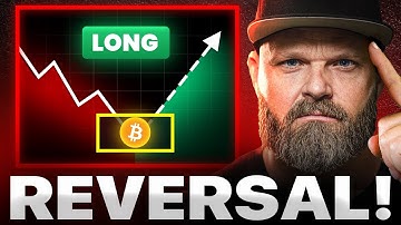 THIS Is Where Bitcoin Will Bounce! My Exact Altcoin Longs Revealed!