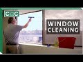 How to Clean a Window | Clean Care