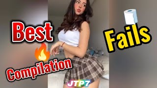 Compilation JTP7 THE BEST COUB Amazing Fails | Лучшие приколы 2024 🔞🤣 невозможно представить 🤭